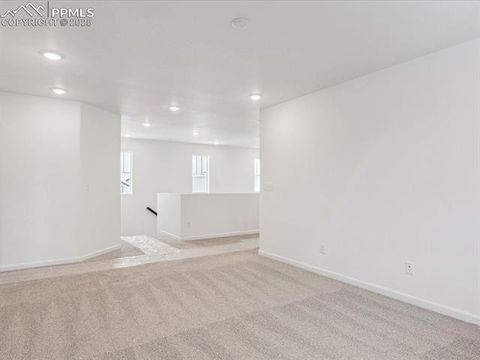 Tiny photo for 7894 Rainy Creek Trail, Colorado Springs, CO 80925 (MLS # 8078148)