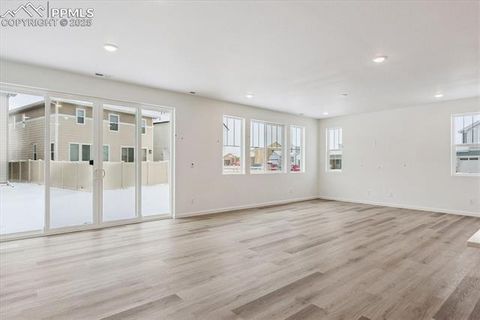 Tiny photo for 7894 Rainy Creek Trail, Colorado Springs, CO 80925 (MLS # 8078148)