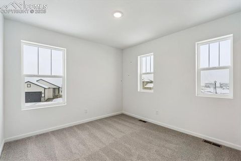 Tiny photo for 7894 Rainy Creek Trail, Colorado Springs, CO 80925 (MLS # 8078148)