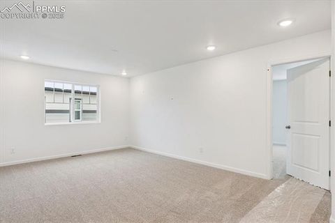 Tiny photo for 7894 Rainy Creek Trail, Colorado Springs, CO 80925 (MLS # 8078148)