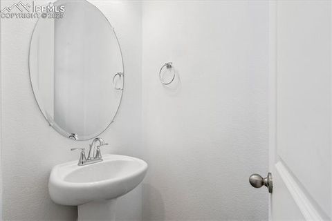 Tiny photo for 7894 Rainy Creek Trail, Colorado Springs, CO 80925 (MLS # 8078148)