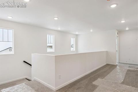 Tiny photo for 7894 Rainy Creek Trail, Colorado Springs, CO 80925 (MLS # 8078148)