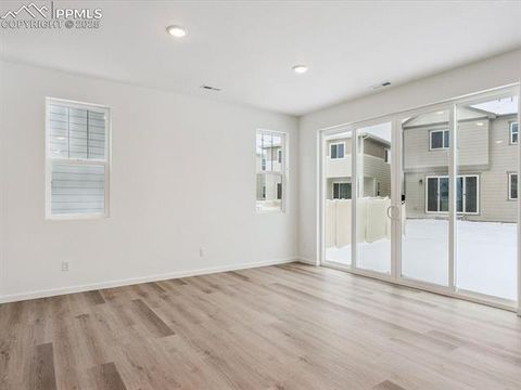 Tiny photo for 7894 Rainy Creek Trail, Colorado Springs, CO 80925 (MLS # 8078148)