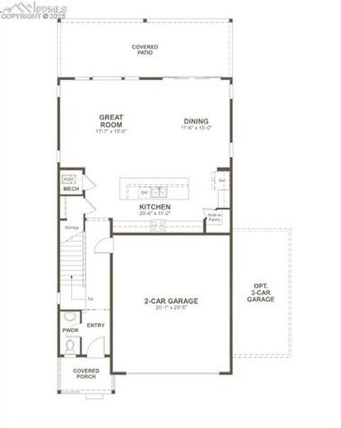 Tiny photo for 7894 Rainy Creek Trail, Colorado Springs, CO 80925 (MLS # 8078148)