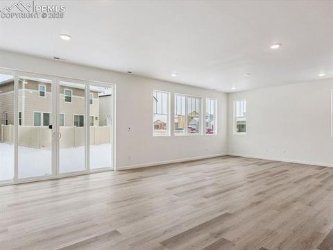 Tiny photo for 7894 Rainy Creek Trail, Colorado Springs, CO 80925 (MLS # 8078148)