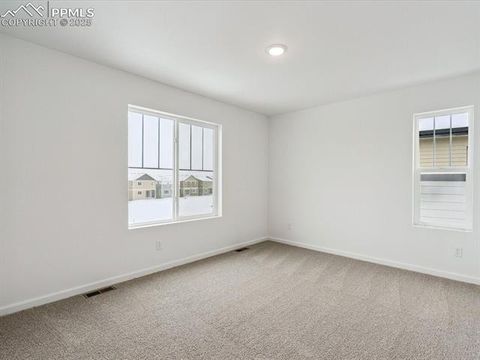 Tiny photo for 7894 Rainy Creek Trail, Colorado Springs, CO 80925 (MLS # 8078148)