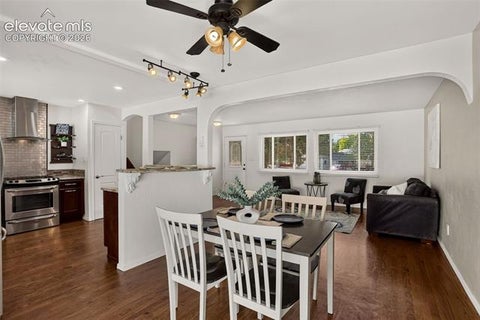 Tiny photo for 27 N Amherst Street, Colorado Springs, CO 80911 (MLS # 6554976)