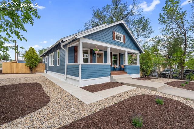 1732 W Kiowa Street