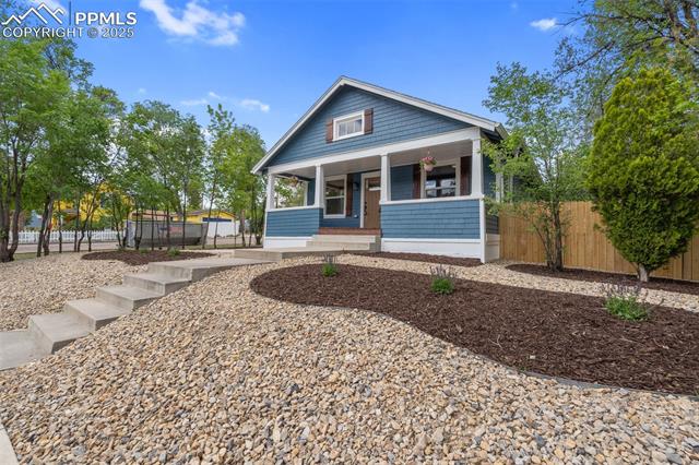 1732 W Kiowa Street