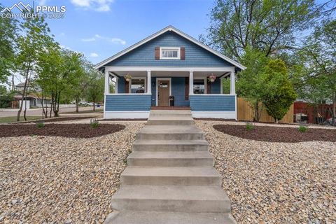 1732 W Kiowa Street Colorado Springs CO 80904