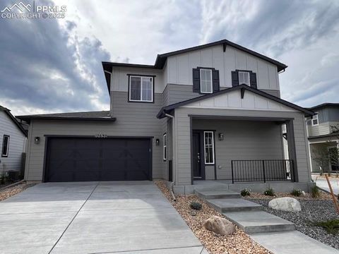 Photo of 17630 Lucky Penny Lane, Monument, CO 80132 (MLS # 3819887)