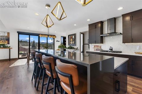 Tiny photo for 449 Oxford Lane, Woodland Park, CO 80863 (MLS # 9553951)