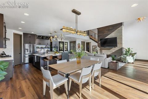 Tiny photo for 449 Oxford Lane, Woodland Park, CO 80863 (MLS # 9553951)