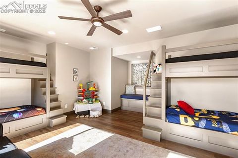 Tiny photo for 449 Oxford Lane, Woodland Park, CO 80863 (MLS # 9553951)