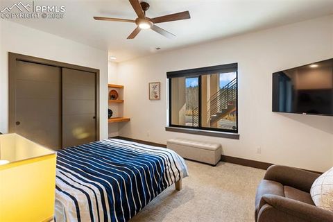 Tiny photo for 449 Oxford Lane, Woodland Park, CO 80863 (MLS # 9553951)