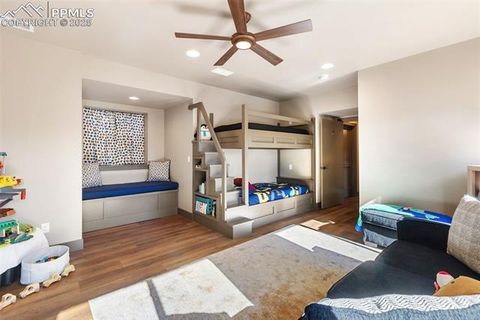 Tiny photo for 449 Oxford Lane, Woodland Park, CO 80863 (MLS # 9553951)