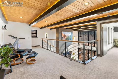 Tiny photo for 449 Oxford Lane, Woodland Park, CO 80863 (MLS # 9553951)