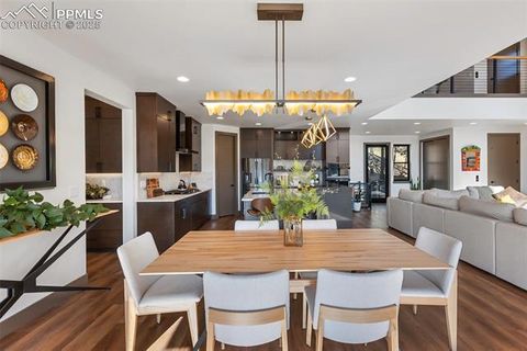 Tiny photo for 449 Oxford Lane, Woodland Park, CO 80863 (MLS # 9553951)