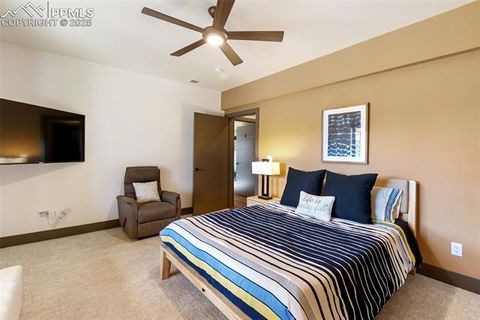 Tiny photo for 449 Oxford Lane, Woodland Park, CO 80863 (MLS # 9553951)