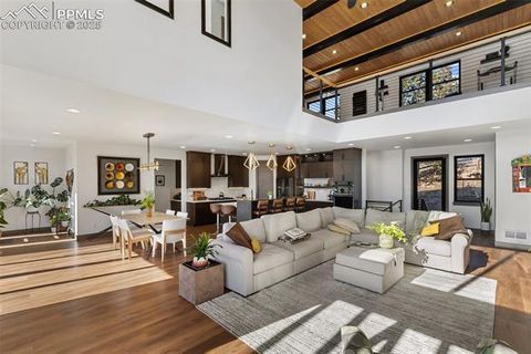 Tiny photo for 449 Oxford Lane, Woodland Park, CO 80863 (MLS # 9553951)