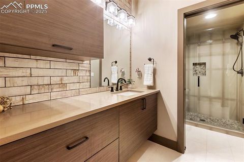 Tiny photo for 449 Oxford Lane, Woodland Park, CO 80863 (MLS # 9553951)