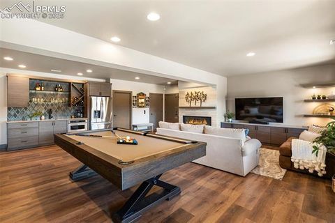 Tiny photo for 449 Oxford Lane, Woodland Park, CO 80863 (MLS # 9553951)