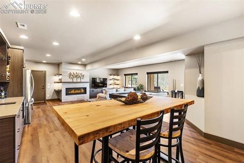 Tiny photo for 449 Oxford Lane, Woodland Park, CO 80863 (MLS # 9553951)