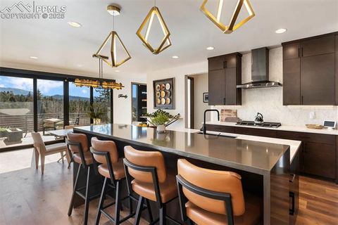 Tiny photo for 449 Oxford Lane, Woodland Park, CO 80863 (MLS # 9553951)