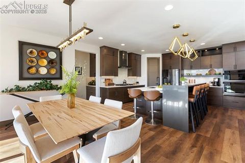 Tiny photo for 449 Oxford Lane, Woodland Park, CO 80863 (MLS # 9553951)