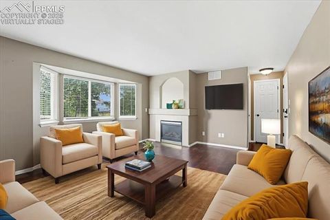 Tiny photo for 1925 Dewhirst Drive, Colorado Springs, CO 80951 (MLS # 4371321)