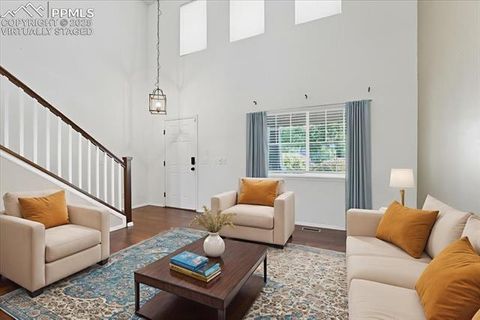 Tiny photo for 1925 Dewhirst Drive, Colorado Springs, CO 80951 (MLS # 4371321)