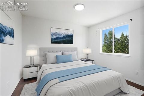 Tiny photo for 1925 Dewhirst Drive, Colorado Springs, CO 80951 (MLS # 4371321)