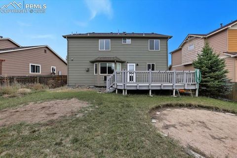 Tiny photo for 1925 Dewhirst Drive, Colorado Springs, CO 80951 (MLS # 4371321)