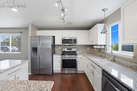 Tiny photo for 1925 Dewhirst Drive, Colorado Springs, CO 80951 (MLS # 4371321)