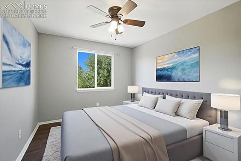 Tiny photo for 1925 Dewhirst Drive, Colorado Springs, CO 80951 (MLS # 4371321)