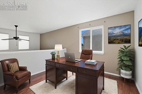 Tiny photo for 1925 Dewhirst Drive, Colorado Springs, CO 80951 (MLS # 4371321)