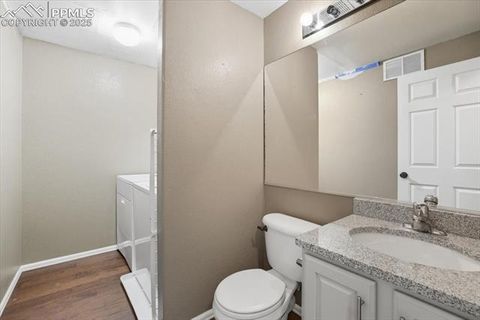 Tiny photo for 1925 Dewhirst Drive, Colorado Springs, CO 80951 (MLS # 4371321)