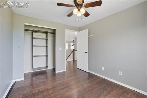 Tiny photo for 1925 Dewhirst Drive, Colorado Springs, CO 80951 (MLS # 4371321)