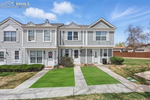 4058 Baytown Drive Colorado Springs CO 80916