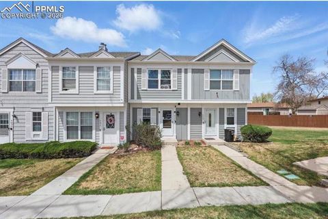 Photo of 4058 Baytown Drive, Colorado Springs, CO 80916 (MLS # 2866307)