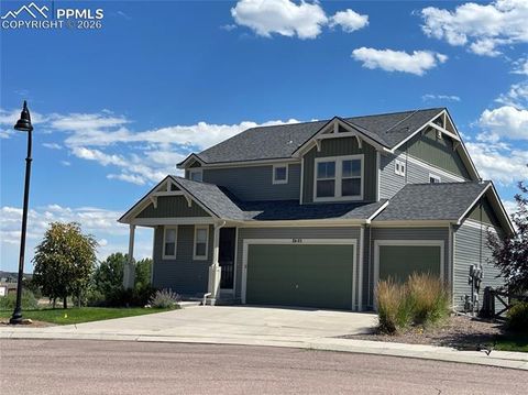 Photo of 8465 Longleaf Lane, Colorado Springs, CO 80927 (MLS # 6120347)