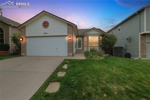 Photo of 5940 Corinth Drive, Colorado Springs, CO 80923 (MLS # 7450077) Photo of 5940 Corinth Drive, Colorado Springs, CO 80923 (MLS # 7450077)