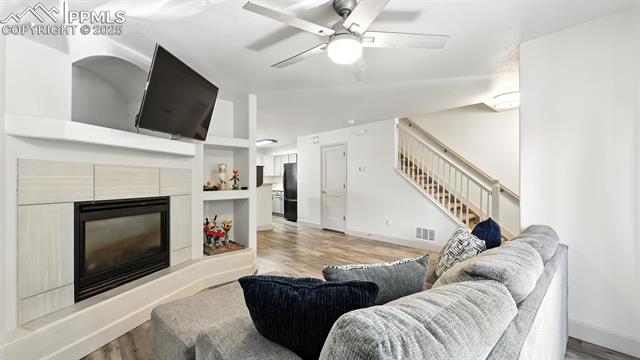 2250 E La Salle Street 102
