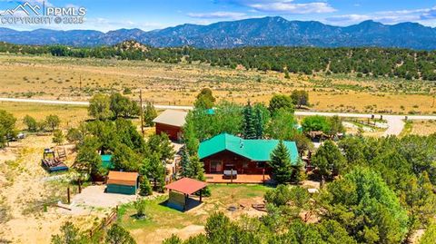 16807 County Road 260 Salida CO 81201