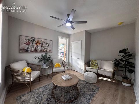 Tiny photo for 115 S 23rd Street, Colorado Springs, CO 80904 (MLS # 3295118)