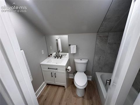 Tiny photo for 115 S 23rd Street, Colorado Springs, CO 80904 (MLS # 3295118)