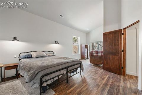 Tiny photo for 2270 Pikes Peak Drive, Florissant, CO 80816 (MLS # 9950390)