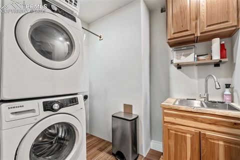 Tiny photo for 2270 Pikes Peak Drive, Florissant, CO 80816 (MLS # 9950390)