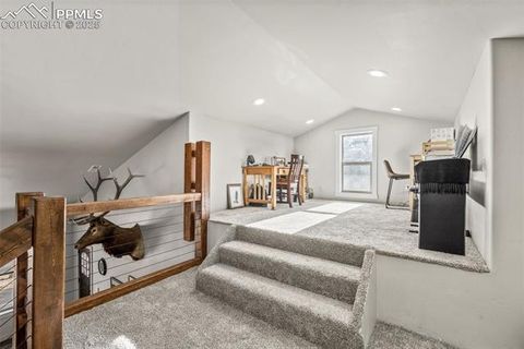 Tiny photo for 2270 Pikes Peak Drive, Florissant, CO 80816 (MLS # 9950390)