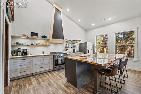 Tiny photo for 2270 Pikes Peak Drive, Florissant, CO 80816 (MLS # 9950390)